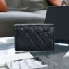 wysokiej jakości oryinel skórzany portfel męski z luksurami projektanci portferzy portfel damski portfel Purese Karta kredytowa paszport H316G