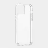 Novo para iphone 15 14 13 12 pro max 12 pro 12 mini 11 xs xr 7 8 6s 1 5mm capa de telefone de acrílico transparente transparente à prova de choque casos traseiros de telefone móvel