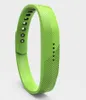 Verstelbare horlogeband polshorloge banden polsbandvervanging voor fitbit flex 2 slimme horloge -accessoires Wearable