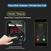 V5.0 Fm Radio Car Mp3 Player Bluetooth Format Support Mp3 Wav Plastic Car Player With Bluetooth Wireless Fm Transmitter