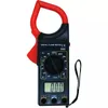 Cyfrowy miernik zaciskowy DT266 do pomiaru napięcia Prąd NCV Multimetr Professional Instrument