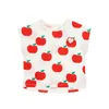 Kids T Shirts Bebe Brand 2020 New Summer Boys Girls Cine Fashion Stampa a maniche corta maglietta per bambini in cotone Topsommetti per magliette 109934149