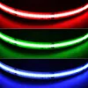 2022 NIEUWE RGB COB LED Strip 24 V 840LEDS / M Zachte flexibele COBT-tape voor binnenhuisinrichting Verlichting