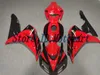 Kit carenatura per stampaggio ad iniezione per HONDA CBR1000RR 06 07 CBR 1000RR 2006 2007 Carene CBR 1000 RR set rosso HD06