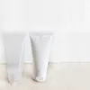 50 PCS 30 ml 30g En Plastique Blanc Transparent Doux Tube Vide Cosmétique Crème Pour Le Visage Shampooing Nettoyant Pour Le Visage Voyage Pack
