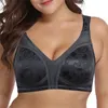 Marka Yeni Seksi Dantel Kadın Sutyen Artı Boyutu B C D E F G Büyük Bardaklar Bralette Ultrathin Saf Pamuklu Sütyen İç Dropshipping 201202