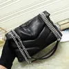 7A Designer Loulou Chains Bag Axel crossbody Clutch Bags Pures