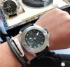 腕時計ファッションウォッチ2021メンズメカニカルカジュアルビジネス輸入ブラックカーフスキンストラップ11
