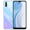 Téléphone portable d'origine Vivo Y3s 4G 4 Go de RAM 64 Go 128 Go ROM MT6765 Octa Core Android 6,35 pouces Plein écran 13.0MP AI OTG 5000mAh ID d'empreinte digitale Face Wake Smart Cell Phone