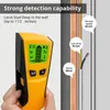 3 in 1金属探知機金属製のスタッドを見つけるAC電圧ライブワイヤー検出器壁スキャナー電気ボックスファインダー壁1