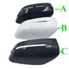 1 Pair ABS Car Mirrors Rearview Mirror Cover For 3 5 7 Series G20 G21 G30 G31 G32 G38 G11 G12 Left-Hand Driver