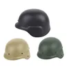 Outdoor-Ausrüstung Airsoft Paintabll Schießhelm Kopfschutz ABS M88 Stil Helm Taktische NO01-051