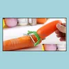 Fruit Vegetable Tools Kitchen Dining Bar Home Garden Arrival Creative Carrot Design 1pcs Gadgets Mtifunctional Peeler B6626464