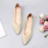 Princess shoes same style single shoes European and American flat bottomed large women's shoes