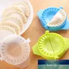Easy Dumpling Mold Jiaozi Maker Apparaat DIY Dumpling Wrapper Cutter Maken Machine Koken Gebak Keukengereedschap