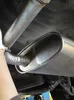 Stainless Steel 2.5" 3" Slant Outlet Tip Inlet Variable Exhaust Muffler Weld With Electrical Exhaust Cutout Electric Control Kit EMP88/89