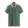 2022 New Mens Stylist Polo Shirts 럭셔리 이탈리아 망 2021 디자이너 의류 짧은 소매 패션 망 여름 T 셔츠 아시아 크기 M-3XL