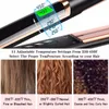 Hair infrarouge lisser les lisseurs professionnels en céramique ionique Plaques de tourmaline 30s chauffage rapide Flat Iron6215515