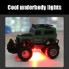 RC car Off-road 4 Channels Electric Vehicle Model Radio Remote Control Cars Toys as Gifts for Kids Wholesale Spot