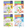 Early Education Flash Card game Alphanumeric Word Writing Cognitive Can Practice Handwriting Repeatedly Kids Educational Toys