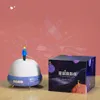 Starry sky projector lamps night light romantic doll starry bluetooth desk lamp new2966