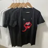 Camisetas masculinas designer moda masculina camiseta de verão para homens mulheres manga curta tee letra de roupas tees impressos tees de gola asiática m-xxxl te9u