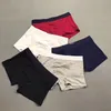 boxers pour hommes Caleçons Sexy Classic boxers pour hommes Shorts décontractés Sous-vêtements Respirants Sous-vêtements de sport décontractés Mode confortable