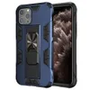 Nueva funda de teléfono con diseño de soporte invisible magnético para Samsung Galaxy Note 20 Ultra S20 S10 A51 A71 5G A21S Moto G Stylus G8 Power G9