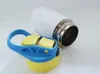 Sublimazione 12 onblimazione tazza sippy in acciaio inossidabile bombole per bambini in acciaio inossidabile bottiglia di rimbalzo del mare W00067805857