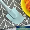 3 pçs / conjunto ferramentas de cozimento utensílios de cozinha azul / rosa silicone / pp bolo espátula não]