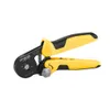 VSC9-16-4A 0.08-16mm^2 23-5AWG Adjustable Precise Crimp Pliers Tube Bootlace Terminal Crimping Hand Tool HSC9-16-4A Y200321