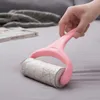 Lint Rolleres Dust Wiper Remover Dog Pet Hair Clothes Tousle Remover Reusable Washable Lint Roller Bed Hair Cleaning Brush