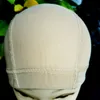 Peruktillbehör Net Cap Hair Net Hela Hög elastiska peruk Netbotten Huvudbonad Wig Special Accessories 10pieceslot8540777