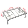 Lasaccessoires eenvoudige matching Universal BGA PCB -beugel klem 500x300x160mm PCB Holder Holder Fiture Jig voor herwerkgebruik