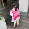Skal sjöjungfru skala ryggsäckar barnskola små väskor baby barn flicka dagis knapsack axel prinsessa utomhus cartoons 15 4y g2