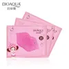 Bioaqua Lip Gel Máscara Lip Care Reparação de Hidratação Remover linhas Manchas Lighten Lip Line Collagen Mask 100 Pcs