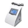Cavitation ultrasonique 40k forte efficace 5 dans 1 Sculpture de corps Sculsing Slimming Vacuum RF Skin Care Firm Body Lift Machine Slimming With Trolly