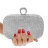 Newest Clutch Bags Diamond-Studded with Chain Shoulder Women's Handbags Wallets Evening Bag For Wedding Q1113174I