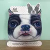 3D Cartoon Designer Mask Cat Dog Personalità Maschere lavabili Cotone Antipolvere Bocca Maschera Ciclismo Party Maschere riutilizzabili FY9220