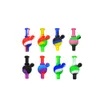 Food Grade Durable Silicone Heady Carb Cap Smoking Accessories For Quartz Banger Glass Bongs Dab Rigs