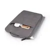 Лайнер сумка для ноутбука защитная крышка 13.3 14.1 15,4 дюйма Сумка для ноутбука с маленькой сумкой