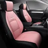 Coperchio di sedile auto personalizzato per Honda Select Accord 2018 2019 2020 2021 2022 anni Protezioni per sedili in pelle impermeabile Set completo