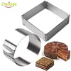 cake mold round