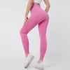 NICERES Nahtlose Gym Leggings Hohe Taille Aushöhlen Sexy Push Up Lauf Enge Yoga Leggings Sport Hosen Frauen Fitness LJ200814