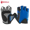 Boodun Sports Half Finger Gym Men Women Exercise Soft Fitness Weight Lifting Wholesale Gloves Supplier Q0107