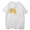 Heren Dames Designers T-shirts voor mannen Zomer Mode Tops Luxe Brief T-shirts Kleding Polo's Kleding Mouwen Bear Tshirt Tees