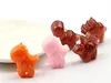 Novità e divertimento Stampi per dolci in silicone per dinosauri Alimentari Strumenti di cottura fai-da-te Accessori per la cucina Decorazioni