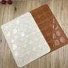 30 buracos silicone pad o forno macaron macaron esteira de non-stick assar panela pastry pads pads wvt0227