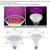 300 LED Plant Grow Light Bulb E27 Red+ Blue Fitolamp Phyto Lamp Indoor Flower Vegs Cultivo Growbox Growing Tent Greenhouse U26 W220312