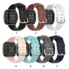 Skórzany pasek na nadgarstek dla Fitbit Versa3 / Sense Smart Watch Band Pas Wymienne opaski do Fitbit Versa 3 Wymienna fabryka hurtowa